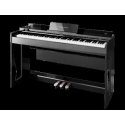 Digitālais pianīns Kruger & Matz KMDP-135, krāsa melna spīdīga Digitālais pianīns Kruger & Matz KMDP-135, krāsa melna spīdīga