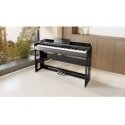 Digitālais pianīns Kruger & Matz KMDP-135, krāsa melna spīdīga Digitālais pianīns Kruger & Matz KMDP-135, krāsa melna spīdīga