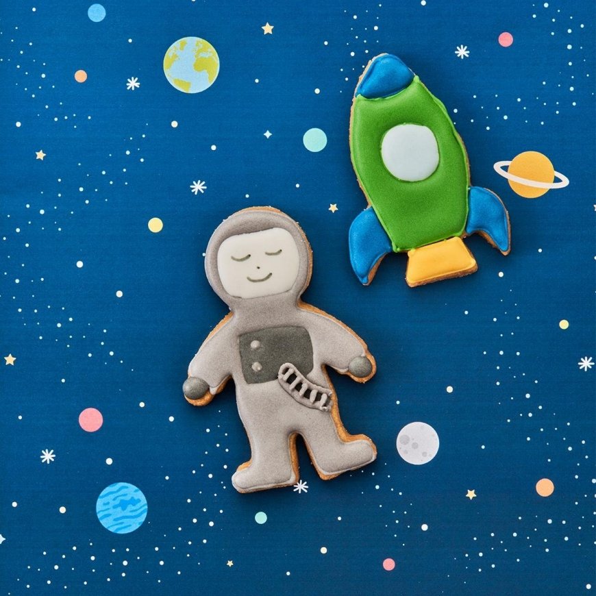 ASTRONAUTA / Birkmann küpsiste vorm – 2
