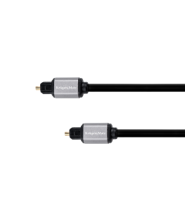 Optical Cable Kruger & Matz Basic KM1224 - Toslink - 3m