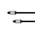 Оптический кабель Kruger & Matz Basic KM1224 - Toslink - 3 м Оптический кабель Kruger & Matz Basic KM1224 - Toslink - 3 м