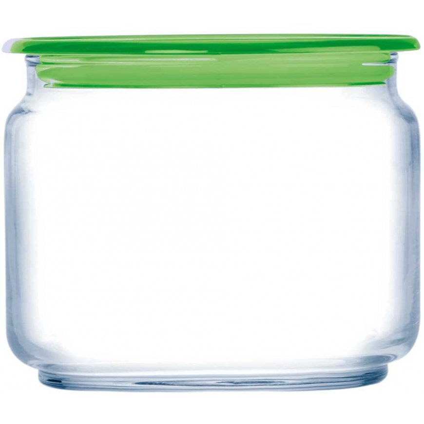 Glue with lid Plano 500 ml green LUMINARC