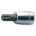 1/4" galvutė TORX- päällysteellä KOKEN 2025-28 T30 1/4" galvutė TORX- päällysteellä KOKEN 2025-28 T30