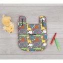 CUDDLECO vežimėlio įdėklas/paminkštinimas Jungle Boogie Mini CC843992 CUDDLECO vežimėlio įdėklas/paminkštinimas Jungle Boogie Mini CC843992