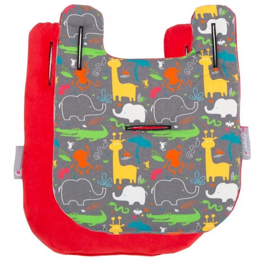 CUDDLECO vankri sisseehitus/padja Jungle Boogie Mini CC843992 – 2