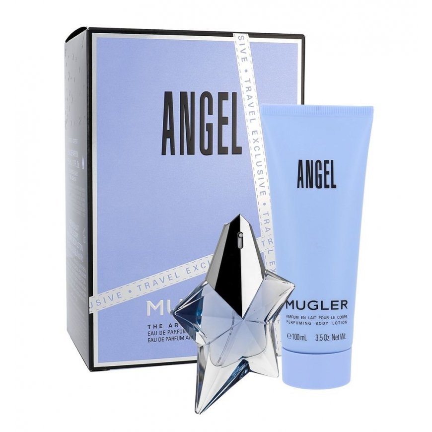 Accentra Rankų Priežiūros Rinkinys ANGEL – 2