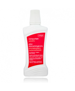 Ziaja Mintperfekt Sensitiv anti-karieso hambakosmetiik 500ml