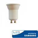 2W LED-lamppu, MR11, GU10, 3000K, SAMSUNG LED -sirppi 2W LED-lamppu, MR11, GU10, 3000K, SAMSUNG LED -sirppi