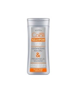 Joanna Ultra Color - punased tooni, 200 ml