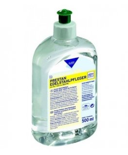 Kleen Purgatis roostepeetud terasest pindade puhastusvahend EDELSTAHLPFLEGER, 500 ml