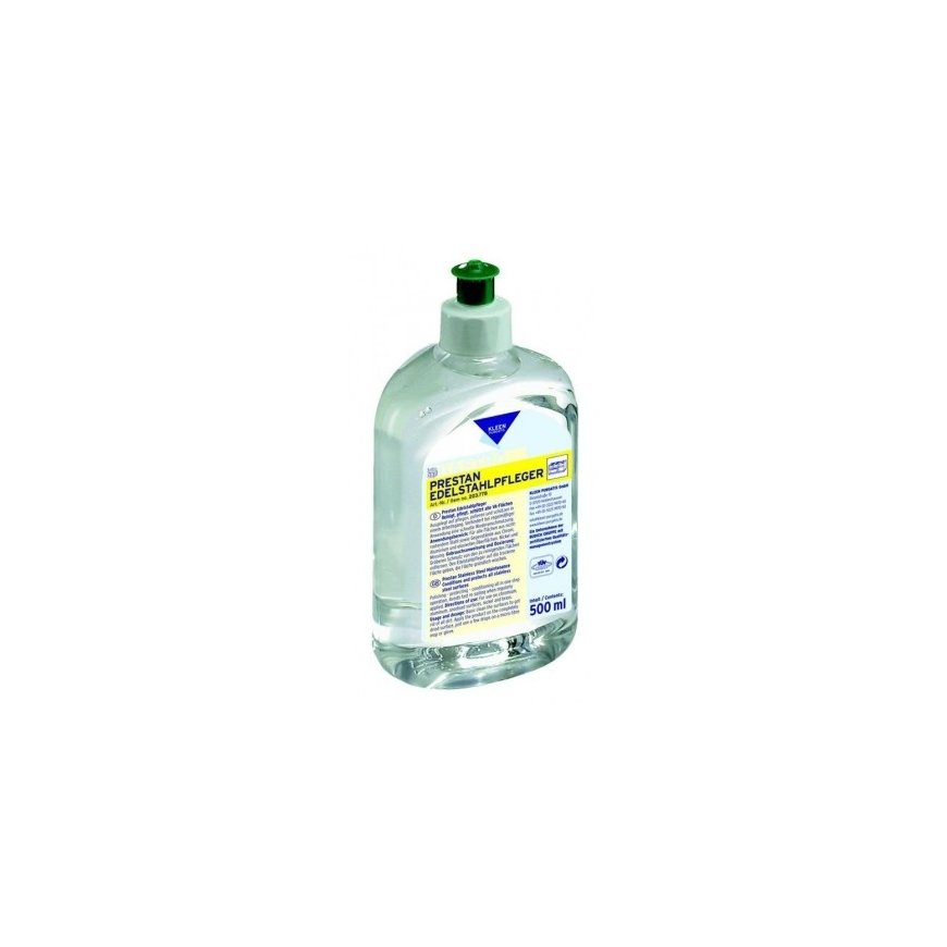 Kleen Purgatis roostepeetud terasest pindade puhastusvahend EDELSTAHLPFLEGER, 500 ml