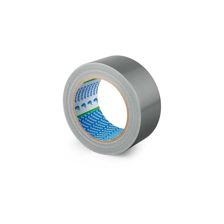 FOLSEN Ortakis Packing Tape, 48 mm x 50 m, gray color, PE – 2