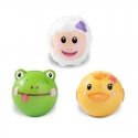 Trendhaus Tommy & Friends - Bouncing Ball - Animals (1 pc., 3 designs)