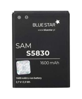BlueStar Huawei Y3 / Y300 / Y500 / W1 akumulators 1600 mAh Blue Star