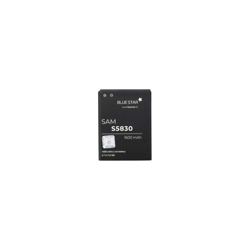BlueStar Huawei Y3 / Y300 / Y500 / W1 battery 1600 mAh Blue Star