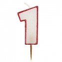 Trendhaus Birthday Fun - Silmälasit ‘Happy Birthday’ (1 kpl, 4 muotoilua)