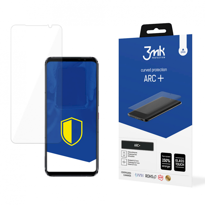 Aps. stikls Adpo 5D Samsung S906 S22 Plu – 2