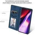 Reach Business Style Case Samsung A715 A71 Dark Blue Reach Business Style Case Samsung A715 A71 Dark Blue