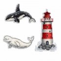 Beldizart Sea Story - Magnēti SR-333 Beldizart Sea Story - Magnēti SR-333