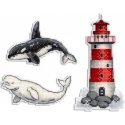 Beldizart Sea Story - Magnēti SR-333 Beldizart Sea Story - Magnēti SR-333