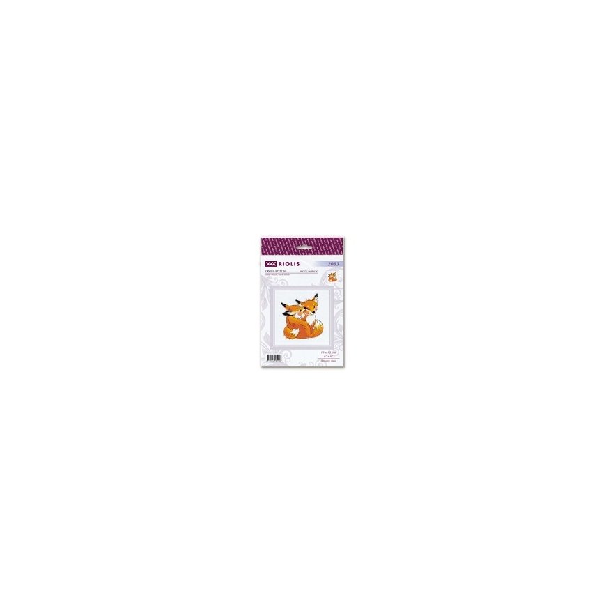 UAB Riolis izšūšanas komplekts Kryželiu Dragon Tea Time 15x15 SR2141
