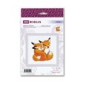 Uab Riolis Набор для вышивания крестиком Dragon Tea Time 15x15 SR2141 Uab Riolis Набор для вышивания крестиком Dragon Tea Time 15x15 SR2141