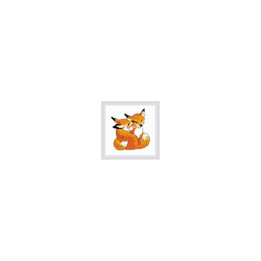 Uab Riolis ristipistoin valmistussarja Dragon Tea Time 15x15 SR2141 – 2