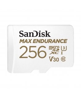 SanDisk MAX ENDURANCE 256 GB MicroSDXC UHS-I Класс 10