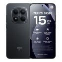 Xiaomi Redmi Note 15 Pro 5G 8/512GB juodas Xiaomi Redmi Note 15 Pro 5G 8/512GB juodas