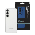 OBAL:ME Matte TPU Cover for Samsung Galaxy S26 Dark Blue