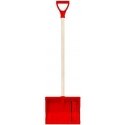 Prosperplast Sniego kastuvas Bobo - raudonas Prosperplast Sniego kastuvas Bobo - raudonas