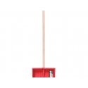 Prosperplast Sniego kastuvas Bobo - raudonas Prosperplast Sniego kastuvas Bobo - raudonas