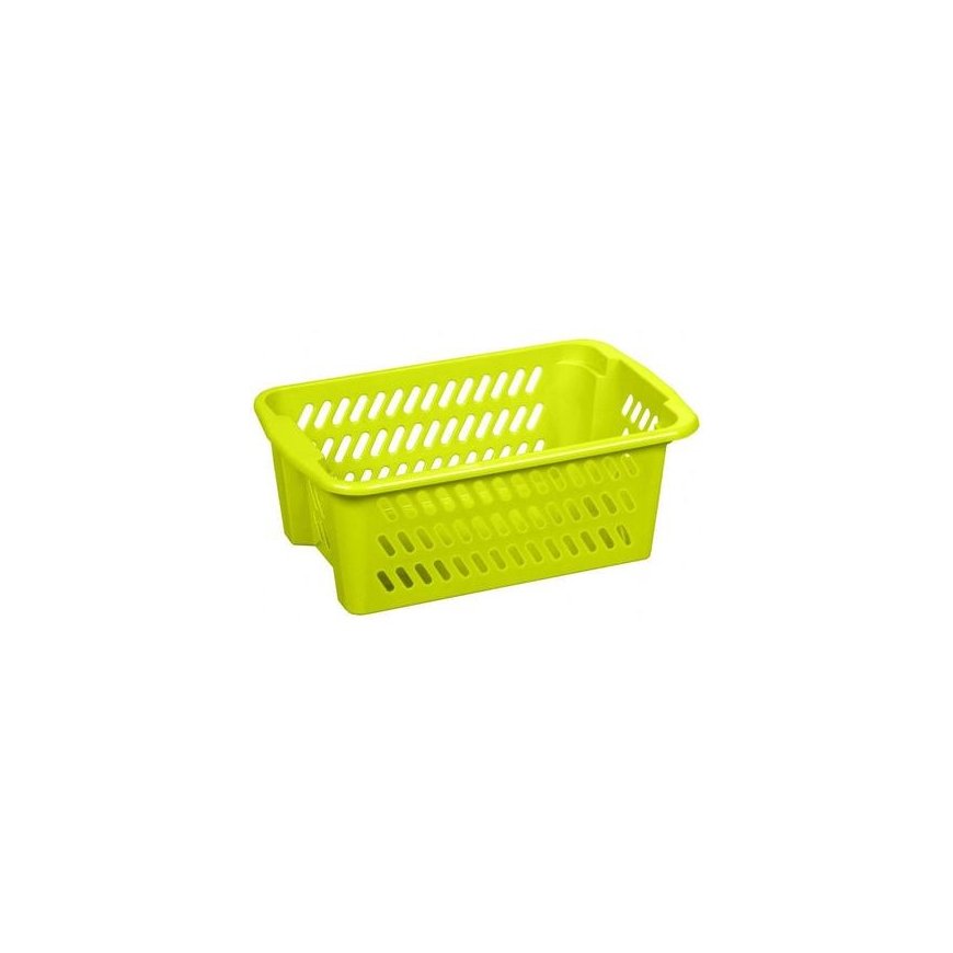 Storage Solutions Plastikinine hoidiku kott, 24 x 16 x 14 cm – 2