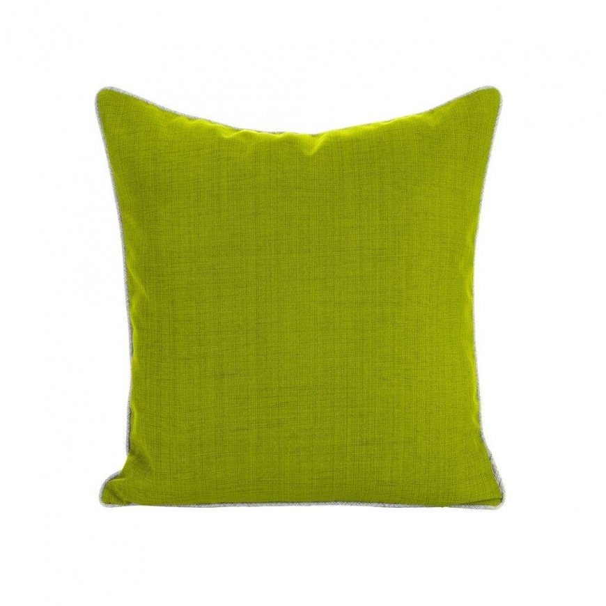 Eurofirany Garden3 Pillowcase 45 x 45 cm, color: light green
