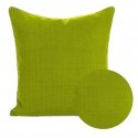 Eurofirany Garden3 Pillowcase 45 x 45 cm, color: light green Eurofirany Garden3 Pillowcase 45 x 45 cm, color: light green