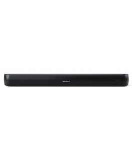 Sharp HT-SB107 skaņu joslas skaļrunis Melns 2.0 kanāli 90 W