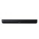 Sharp HT-SB107 soundbar speaker Black 2.0 channels 90 W