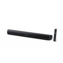 Sharp HT-SB107 soundbar-kaiutin musta 2.0 kanavaa 90 W Sharp HT-SB107 soundbar-kaiutin musta 2.0 kanavaa 90 W