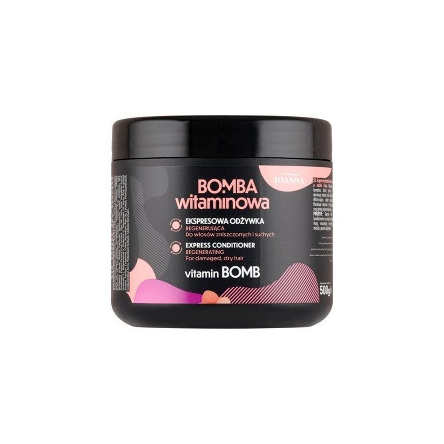 Joanna Bomba Vitamiin, 500g