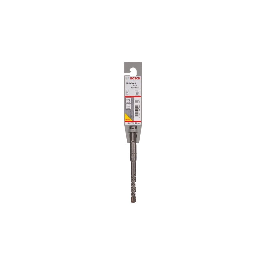 Bosch Hammer drill bit SDS Plus-5 – 2