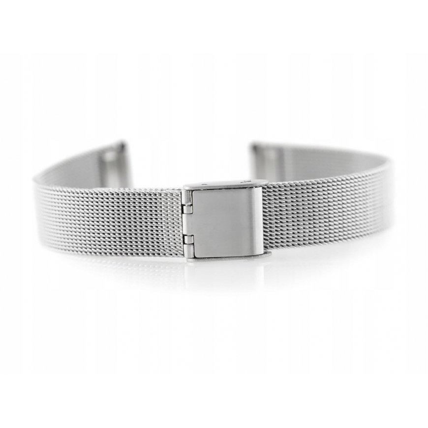 Inny Bransoleta 301S - HQ tīkls - sudraba - 14mm