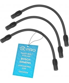 Multiple Brands Milk Hose for Bosch/Siemens Coffee Makers (12004554)