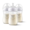 Philips AVENT Natural Response SCY903 Baby bottle set with anti-colic valves Philips AVENT Natural Response SCY903 Baby bottle set with anti-colic valves