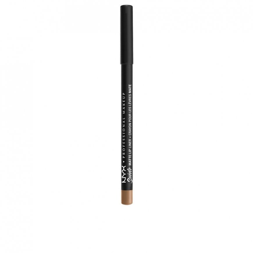NYX PMU SUEDE MATTE LIP LNR-SPICY