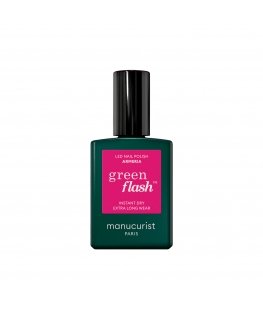 Manucurist Vihreä Flash Kynsilakka Armeria 15ml