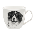 Porcelāna suņu krūze 550 ml AMBITION Porcelāna suņu krūze 550 ml AMBITION