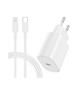 OEM USB charging cable for IPHONE XR black (removable)