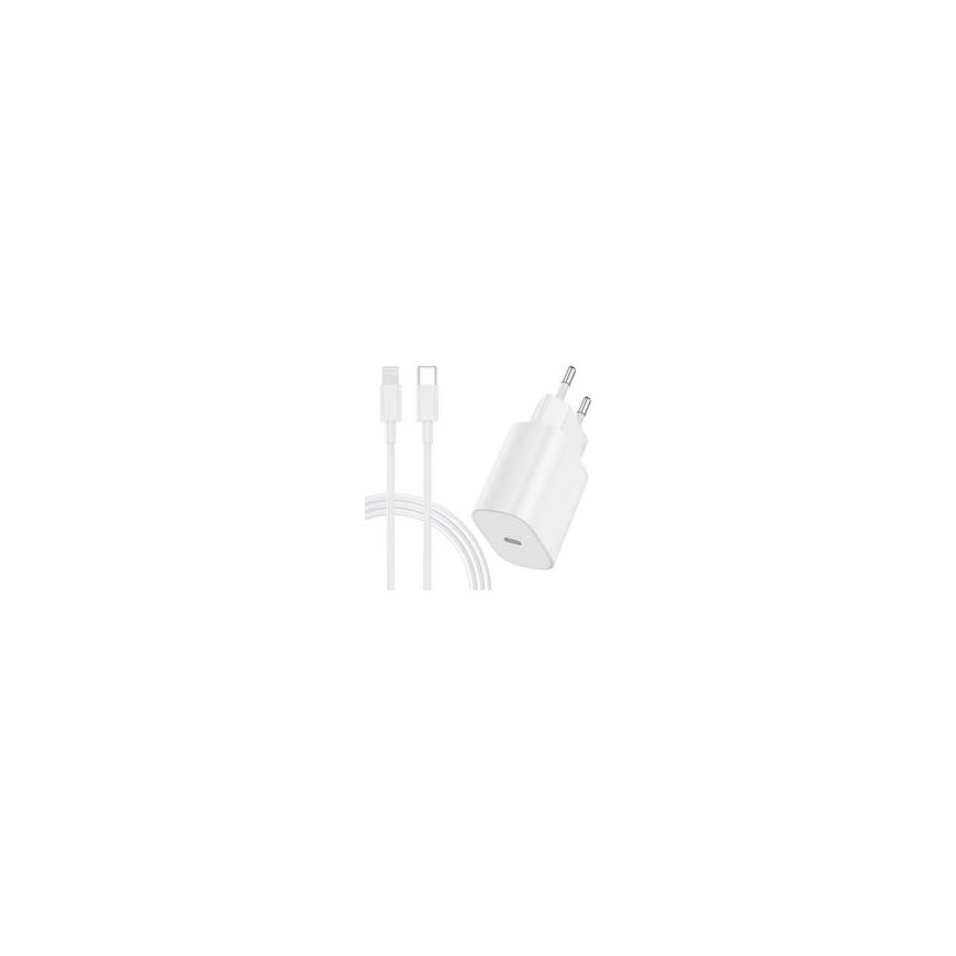 OEM USB charging cable for IPHONE XR black (removable)