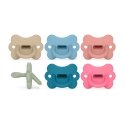 Suavinex SMOOTHIE BUTTERFLY žindukas 6-18M 1 vnt. Suavinex SMOOTHIE BUTTERFLY žindukas 6-18M 1 vnt.