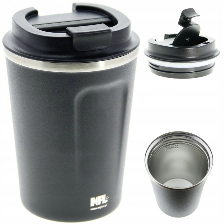 „Coco“ termoskuppi, 350 ml, AMBITION – 2